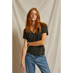 Load image into Gallery viewer, Hendrix Basic Tee - Vintage Black
