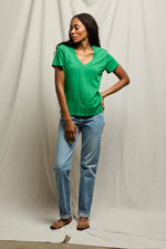 Load image into Gallery viewer, Hendrix Basic Tee - Grass
