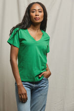 Load image into Gallery viewer, Hendrix Basic Tee - Grass
