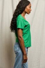 Load image into Gallery viewer, Hendrix Basic Tee - Grass
