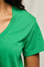 Load image into Gallery viewer, Hendrix Basic Tee - Grass
