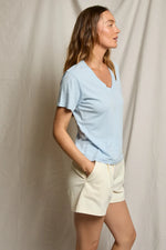 Load image into Gallery viewer, Hendrix Basic Tee - Powder Blue
