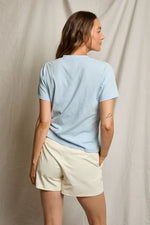 Load image into Gallery viewer, Hendrix Basic Tee - Powder Blue
