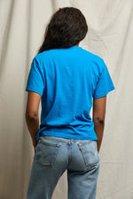 Load image into Gallery viewer, Hendrix Basic Tee - Cobalt
