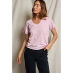 Load image into Gallery viewer, Hendrix Basic Tee - Sugar Pink
