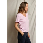 Load image into Gallery viewer, Hendrix Basic Tee - Sugar Pink
