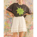Load image into Gallery viewer, Tessera Rhea Mini Skirt
