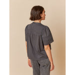 Load image into Gallery viewer, Embroidered Voile Blouse
