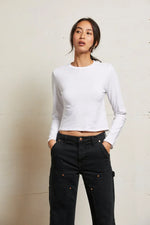 Load image into Gallery viewer, Jamie - Recycled Cotton Long Sleeve

