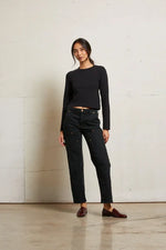 Load image into Gallery viewer, Jamie - Recycled Cotton Long Sleeve
