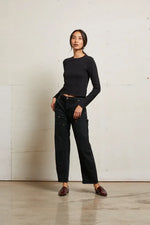 Load image into Gallery viewer, Jamie - Recycled Cotton Long Sleeve
