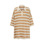 Load image into Gallery viewer, Lago Striped Rugby Jumper
