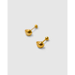 Load image into Gallery viewer, Large Pebble Stud
