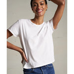 Load image into Gallery viewer, Harley Boxy Crew - White
