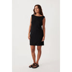 Load image into Gallery viewer, Poppy Mini Dress - Black

