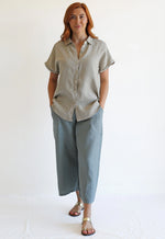 Load image into Gallery viewer, JohnP Flat Front Pant PLAIN 619/L
