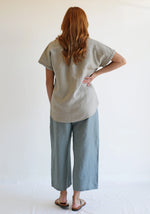 Load image into Gallery viewer, JohnP Flat Front Pant PLAIN 619/L
