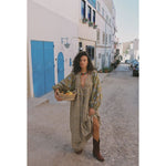 Load image into Gallery viewer, Zoya Block Print Marrakech Dress
