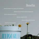 Load image into Gallery viewer, Roman Blue Tallow Balm
