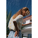 Load image into Gallery viewer, Mia - Oversized Orchid Top
