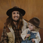 Load image into Gallery viewer, Woodley Hat - Auburn
