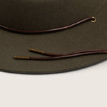 Load image into Gallery viewer, Woodley Hat -  Moss
