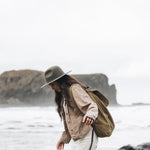 Load image into Gallery viewer, Woodley Hat -  Moss
